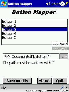 Button Mapper