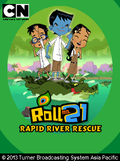    (Roll No21: Rapid river rescue)