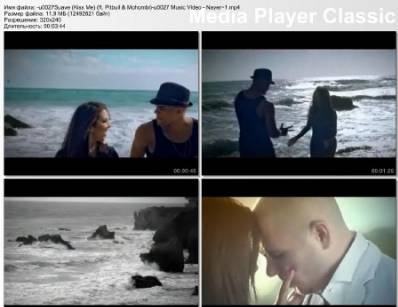 u0027Suave (Kiss Me) (ft. Pitbull & Mohombi)-u0027 Music Video - Nayer mp4