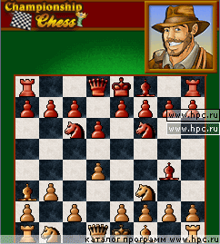 Championship Chess Pro Board Game
