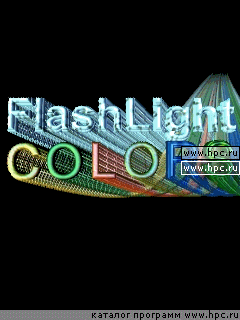 FlashLight Colors