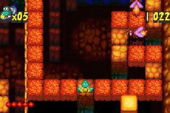  :   (Frogger's adventures: Temple of the frog)