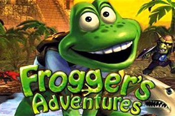  :   (Frogger's adventures: Temple of the frog)