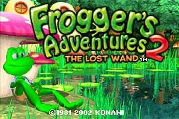   2:   (Frogger's adventures 2: The lost wand)