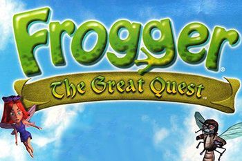 :   (Frogger advance: The great quest)