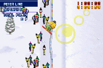  .   :  2002 (ESPN Winter x-games: Snowboarding 2002)