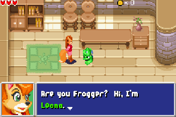  :   (Frogger's Journey: The forgotten relic)