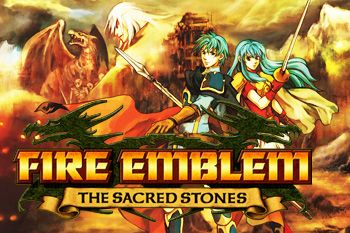  :   (Fire emblem: The sacred stones)
