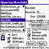 Quartus RsrcEdit