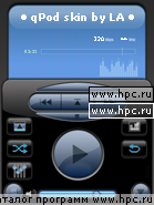 qPod-c  PocketMusic Player Pro 4