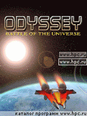 Odyssey, Battle Of The Universe 1.03 (all WM versions)