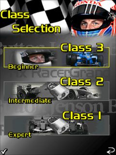  : -  (Jenson Button: Grand prix racer )