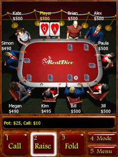 Multiplayer Championship Poker - Holdem 4.30