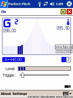 Perfect Pitch CE