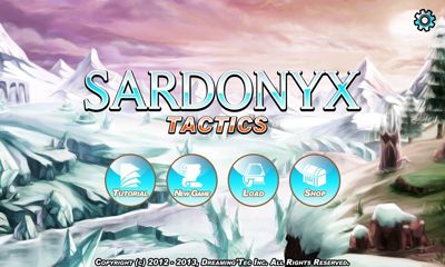    (Sardonyx Tactics)