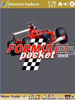 Pocket Formule 1