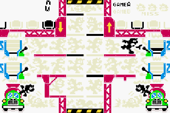   :  4 (Game & Watch Gallery 4)