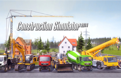   2014 (Construction Simulator 2014)