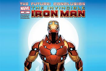    (Invincible Iron Man)