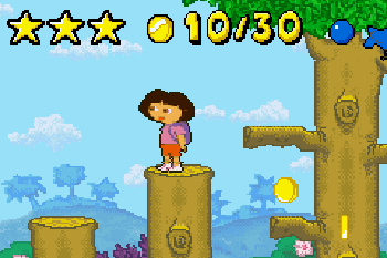  :    - (Dora the explorer: The search for pirate pig's treasure)