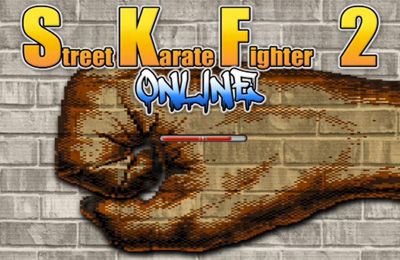   2  (Street Karate Fighter 2 Online)