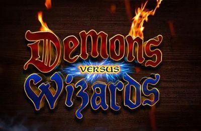    (Demons vs. Wizards  Magic Card & Dice Game)