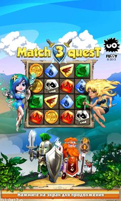  3    (Match 3 Quest)