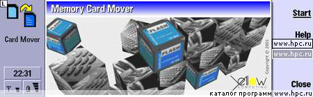 Card Mover
