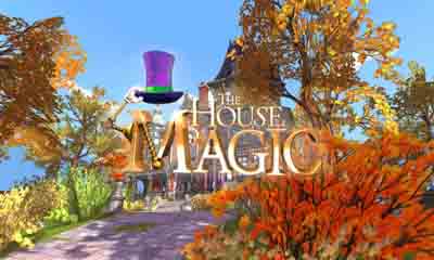   (House of magic)