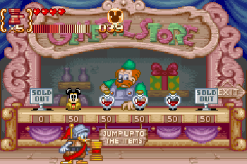   3     (Magical quest 3 starring Mickey and Donald)
