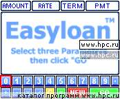 Easyloan Visual Loan Analyzer