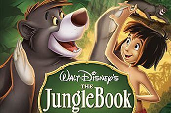 :   (Disney's the Jungle book)