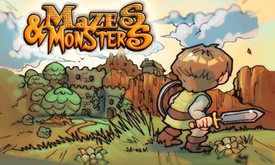    (Mazes & Monsters)