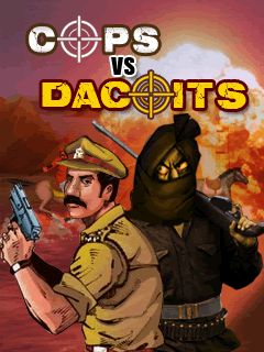    (Cops vs dacoits)