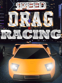    (Speed drag racing )
