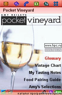 Amy Reileys Pocket Vineyard