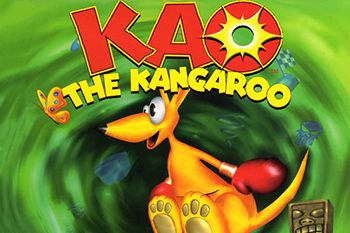   (Kao the kangaroo)