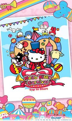  :  (Hello Kitty Carnival)