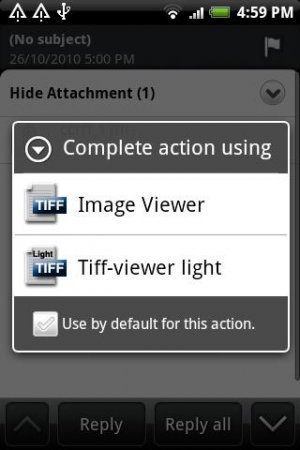 TIFF and FAX viewer