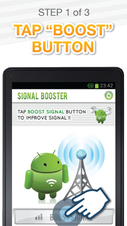Signal Booster 2X