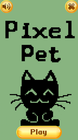 Pixel Pet