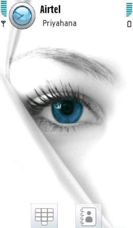 Тема  Blue Eye