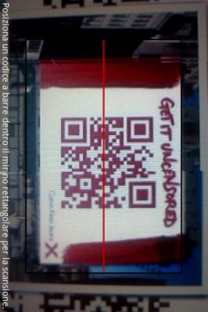 QR barcode scaner Pro