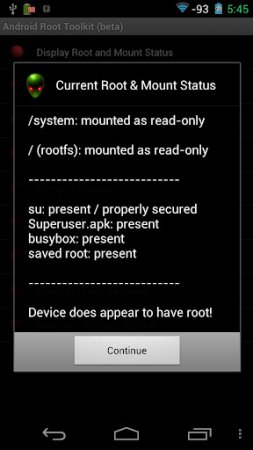 Android Root Toolkit 