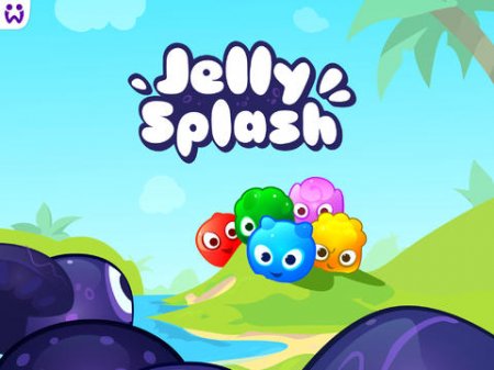   (Jelly Splash)