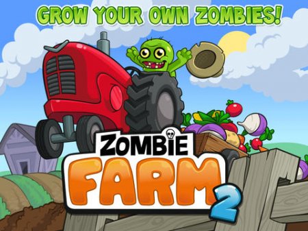   2 (Zombie Farm 2)