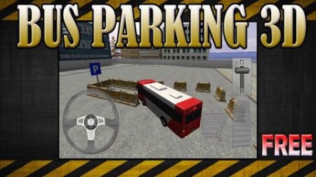   3 (Bus Parking 3D)