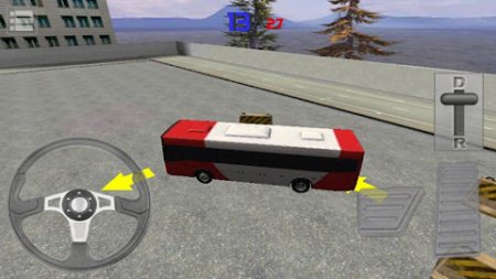   3 (Bus Parking 3D)