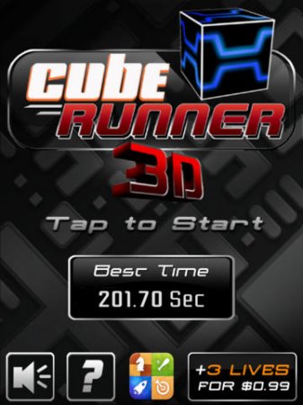  3  (Cube Runner 3D Pro)