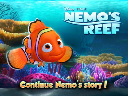    (Nemo's Reef)